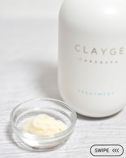 シャンプー/トリートメント SR/CLAYGE/市販シャンプーを使ったクチコミ(5枚目)