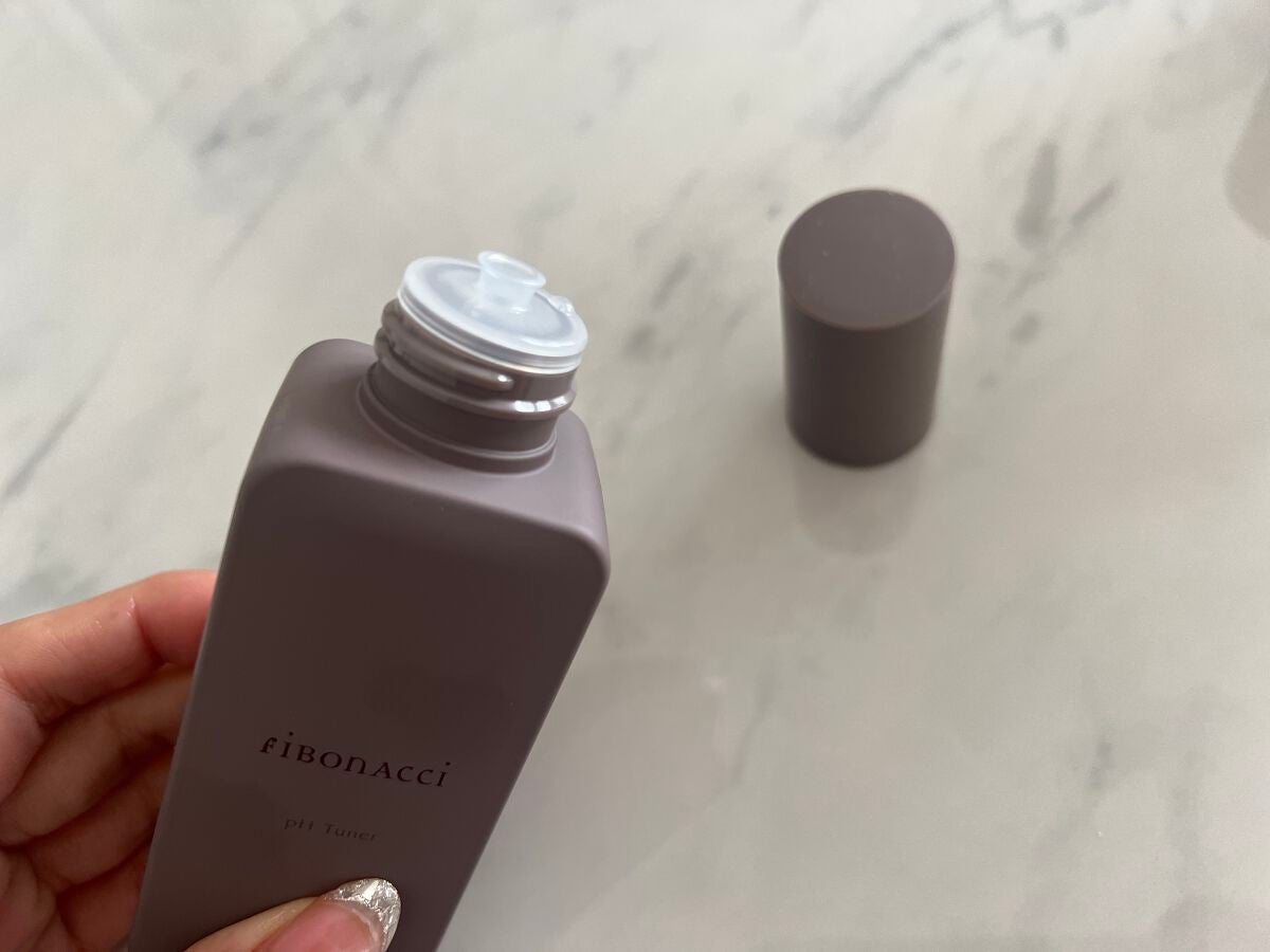 P.H.Toner/fibonacci/美容液を使ったクチコミ(2枚目)