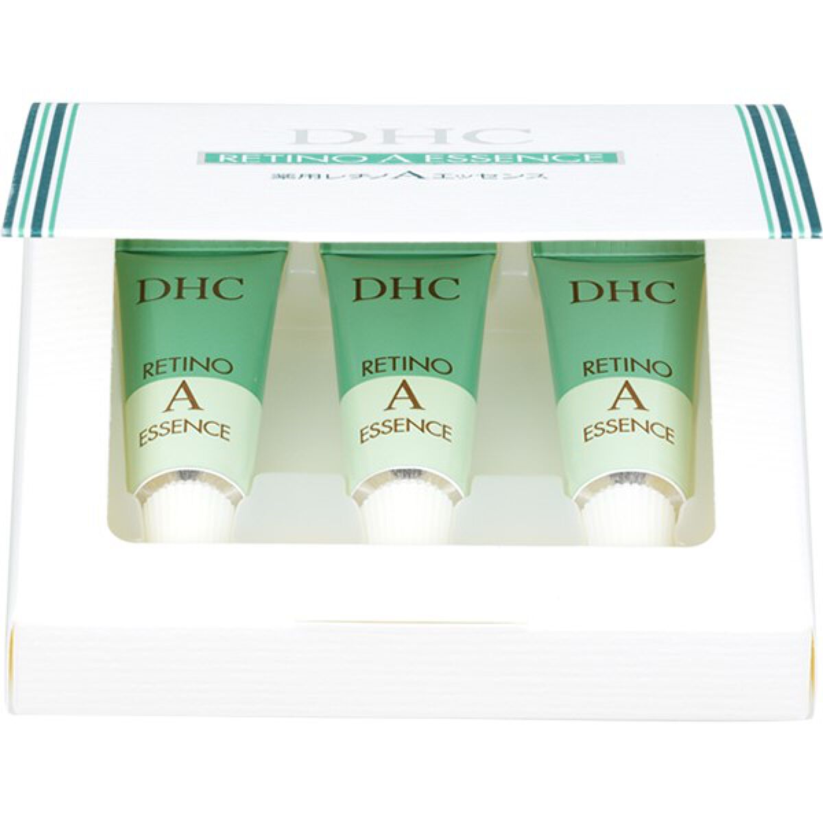 ＤＨＣ  レチノa  エッセンス  ５g  ３本×  ３箱 DHC 薬用レチノAエッセンス 5g×3本入 1箱 DHC 薬用レチノA