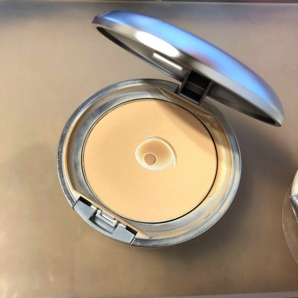 タイムシークレット ミネラルUVパウダー/TIME SECRET/プレストパウダーを使ったクチコミ(2枚目)