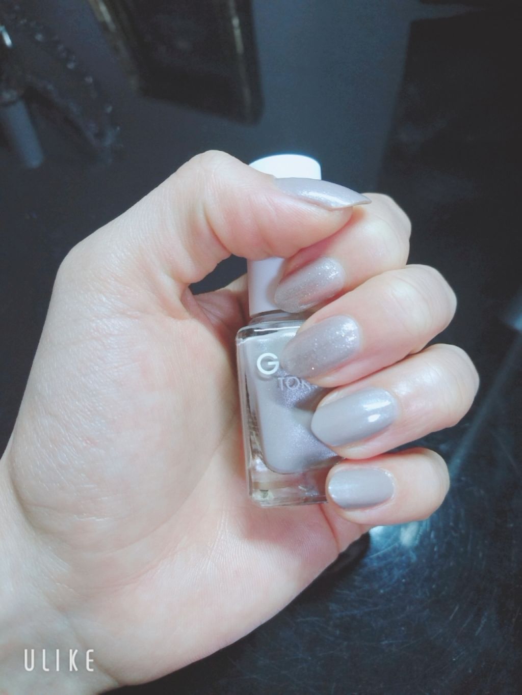 スウィート クローゼット/コーセーコスメニエンス/マニキュアを使ったクチコミ(1枚目)