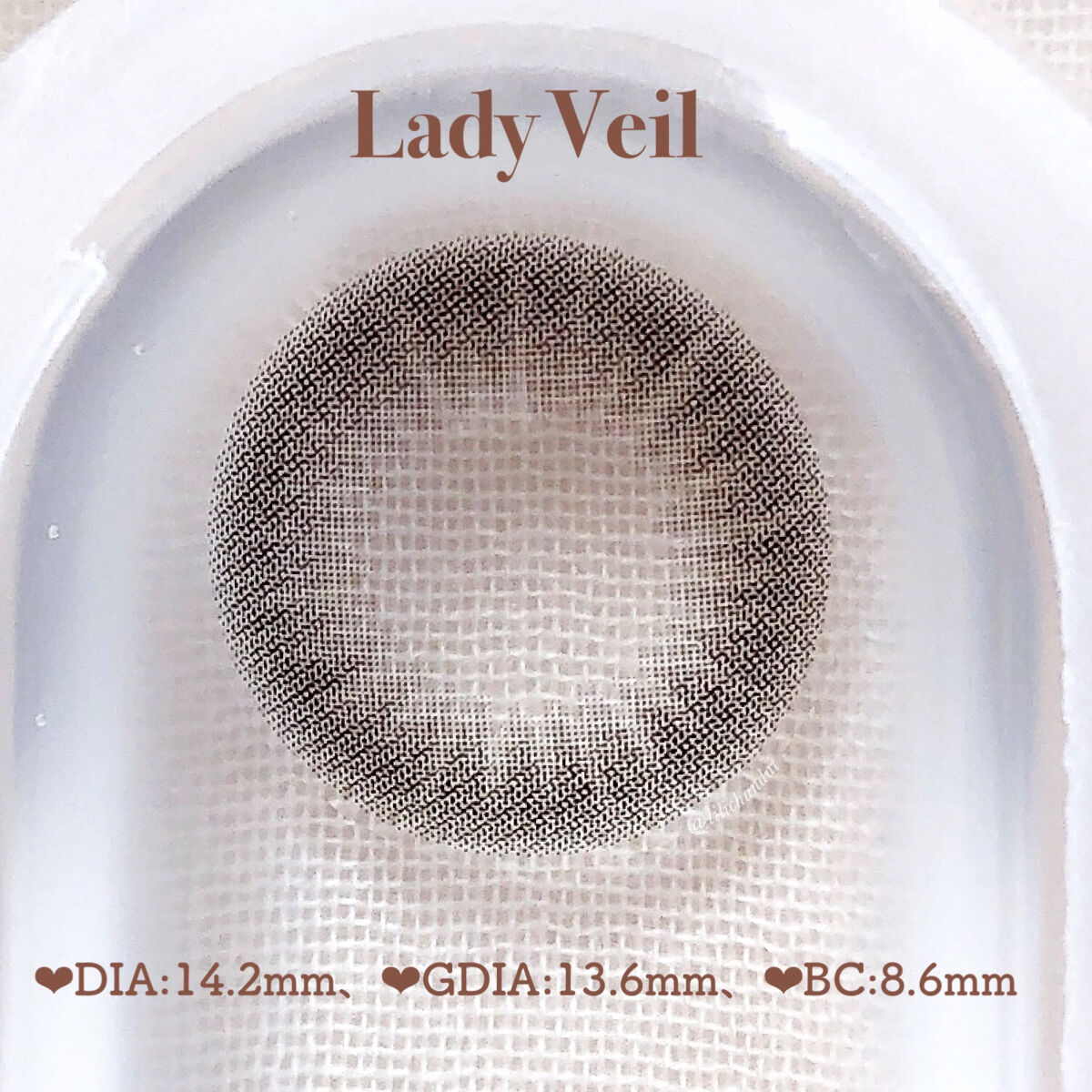 モテコンマンスリー/モテコン/１ヶ月（１MONTH）カラコンを使ったクチコミ（3枚目）