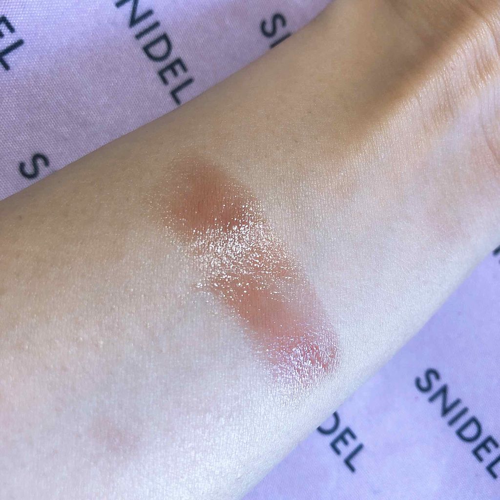 リップザカラー/リップザカラー/口紅を使ったクチコミ（2枚目）