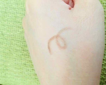 まゆずみ ブラシ付/ちふれ/アイブロウペンシルを使ったクチコミ(4枚目)