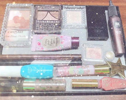 ケイト デザイニングアイブロウ3D/KATE/パウダーアイブロウを使ったクチコミ(1枚目)