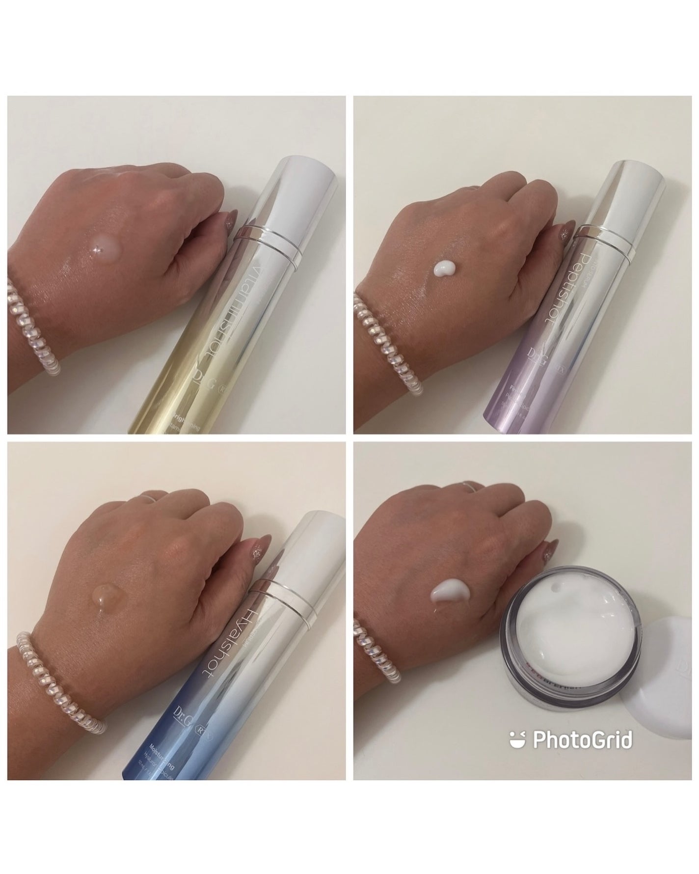 レッドブレミッシュ クリアスージングクリーム/Dr.G/フェイスクリームを使ったクチコミ(3枚目)