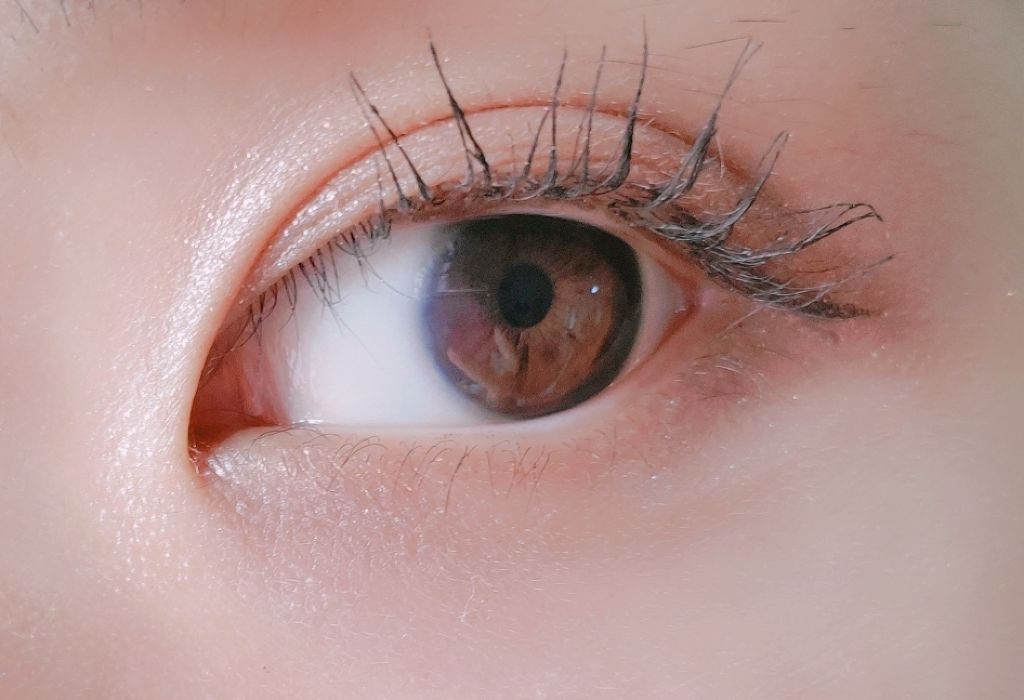 ウィンクファイブアイシャドウ jupiter/WHOMEE/スティックアイシャドウを使ったクチコミ（3枚目）