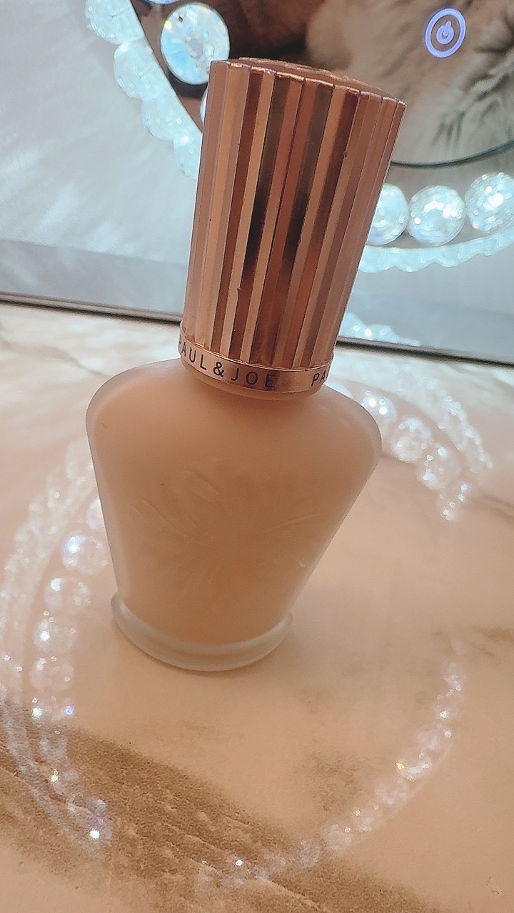 モイスチュアライジング プライマー/PAUL & JOE BEAUTE/化粧下地を使ったクチコミ（1枚目）