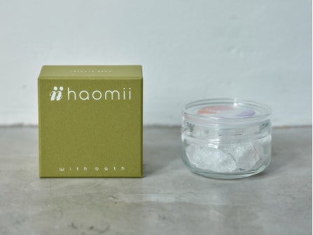 ハオミーウィズバス ムードクリスタル