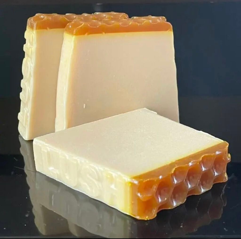 みつばちマーチ/ラッシュ/ボディ石鹸を使ったクチコミ(3枚目)