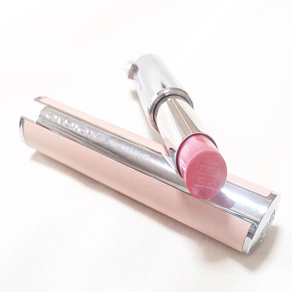 ローズ・パーフェクト/GIVENCHY/リップバームを使ったクチコミ(1枚目)