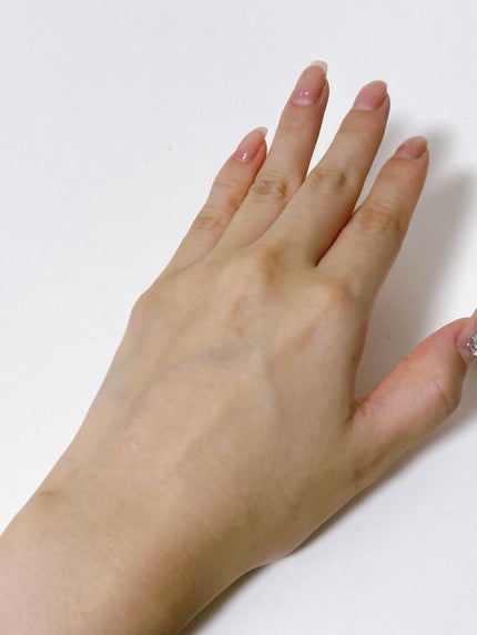 グリーンティー CICA マイルド サンスティック/ラウンドアラウンド/日焼け止めスティックを使ったクチコミ(4枚目)