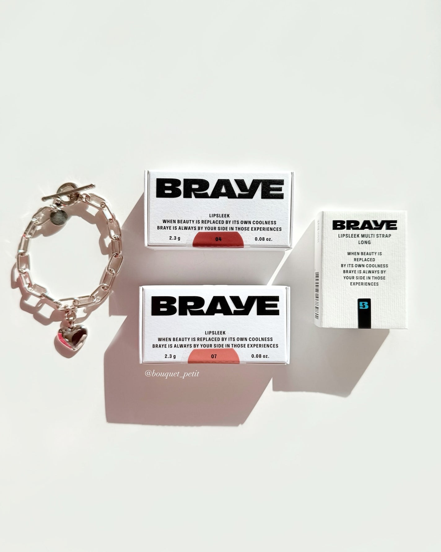 BRAYE LIPSLEEK/BRAYE/口紅を使ったクチコミ(2枚目)