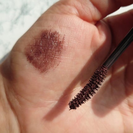 ロング&カールマスカラ アドバンストフィルム/ヒロインメイク/マスカラを使ったクチコミ(4枚目)