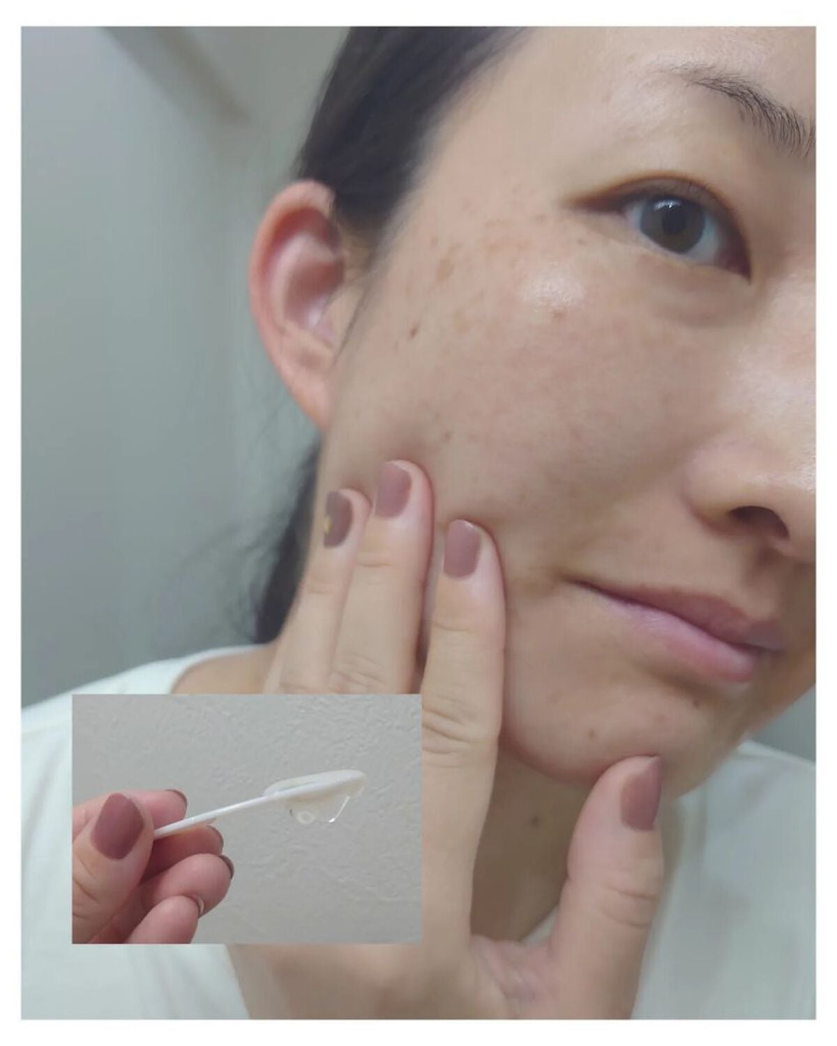 SNP ゴールド コラーゲン スリーピング パック/SNP/シートマスク・パックを使ったクチコミ(2枚目)