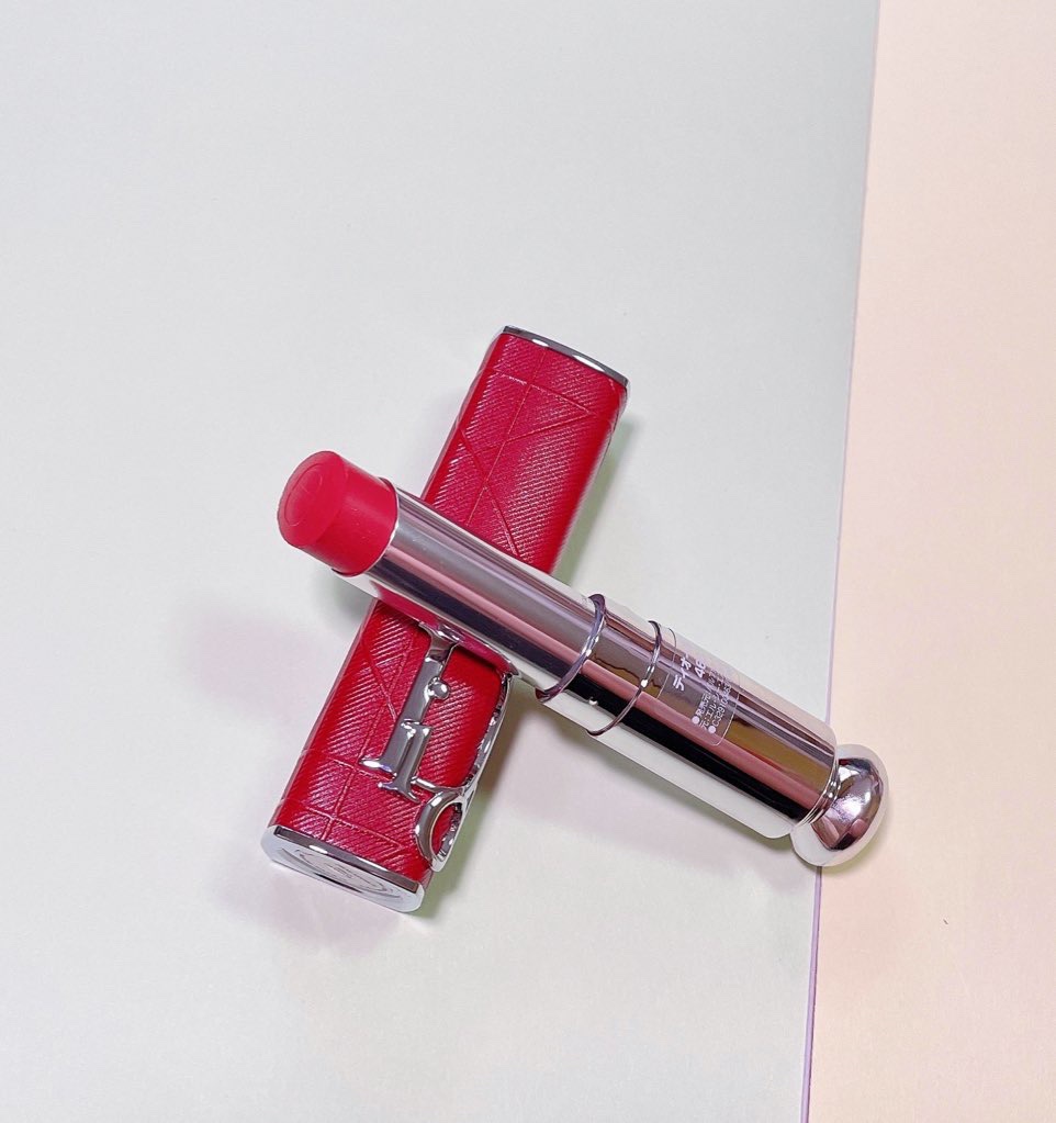 ディオール アディクト クチュール リップスティック ケース ブリック カナージュ/Dior/その他化粧小物を使ったクチコミ（1枚目）