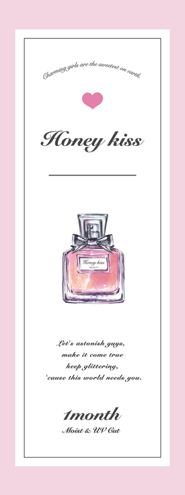 Honey Kiss 1month HoneyKiss