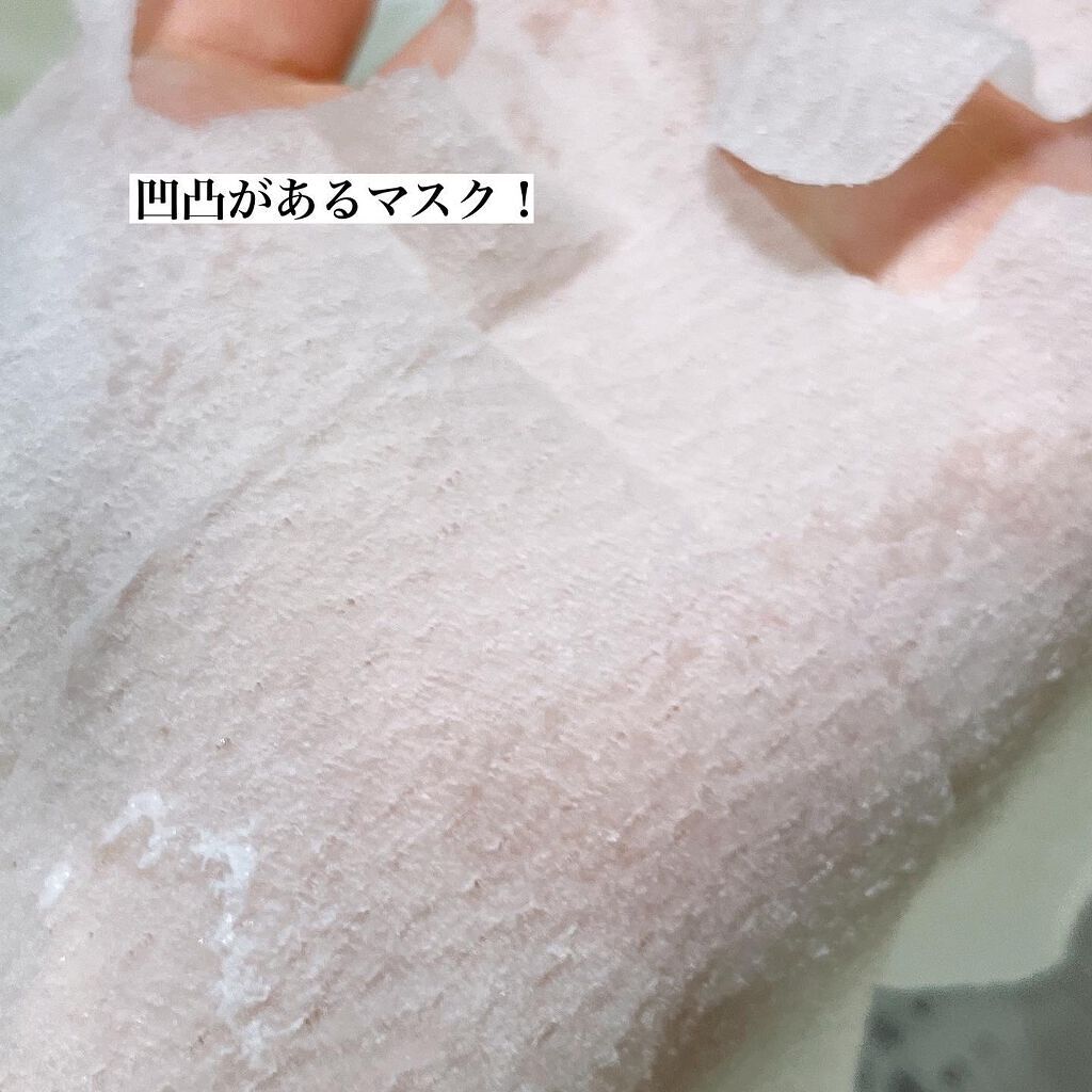 毛穴小町マスク /クリアターン/シートマスク・パックを使ったクチコミ(5枚目)