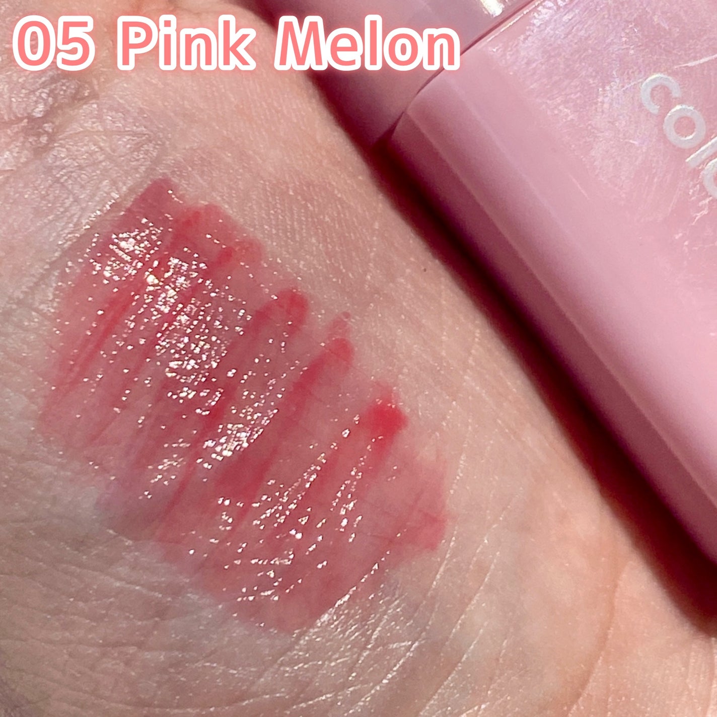 ジューシードロップティント/Colorgram/リップティントを使ったクチコミ(2枚目)