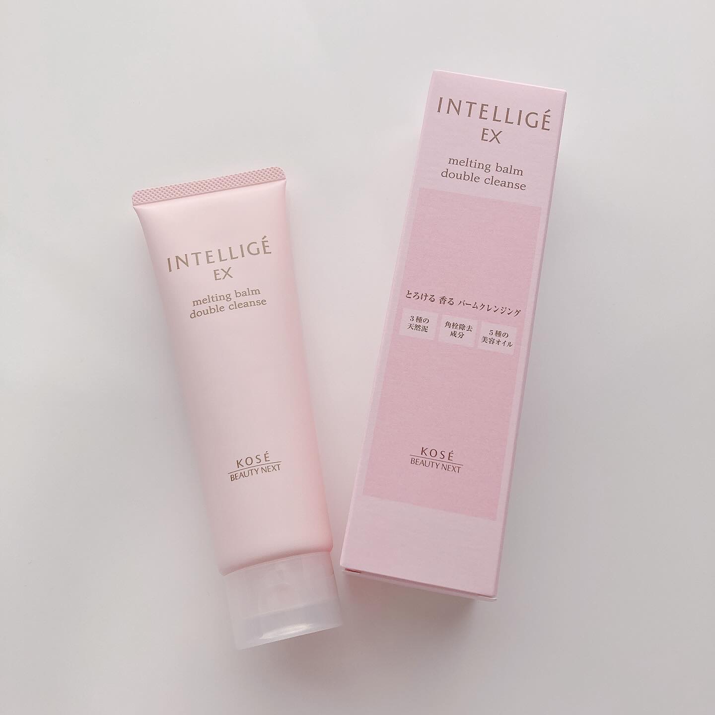 クレイ Ｗ クレンズ/アンテリージェEX/クレンジングクリームを使ったクチコミ（2枚目）