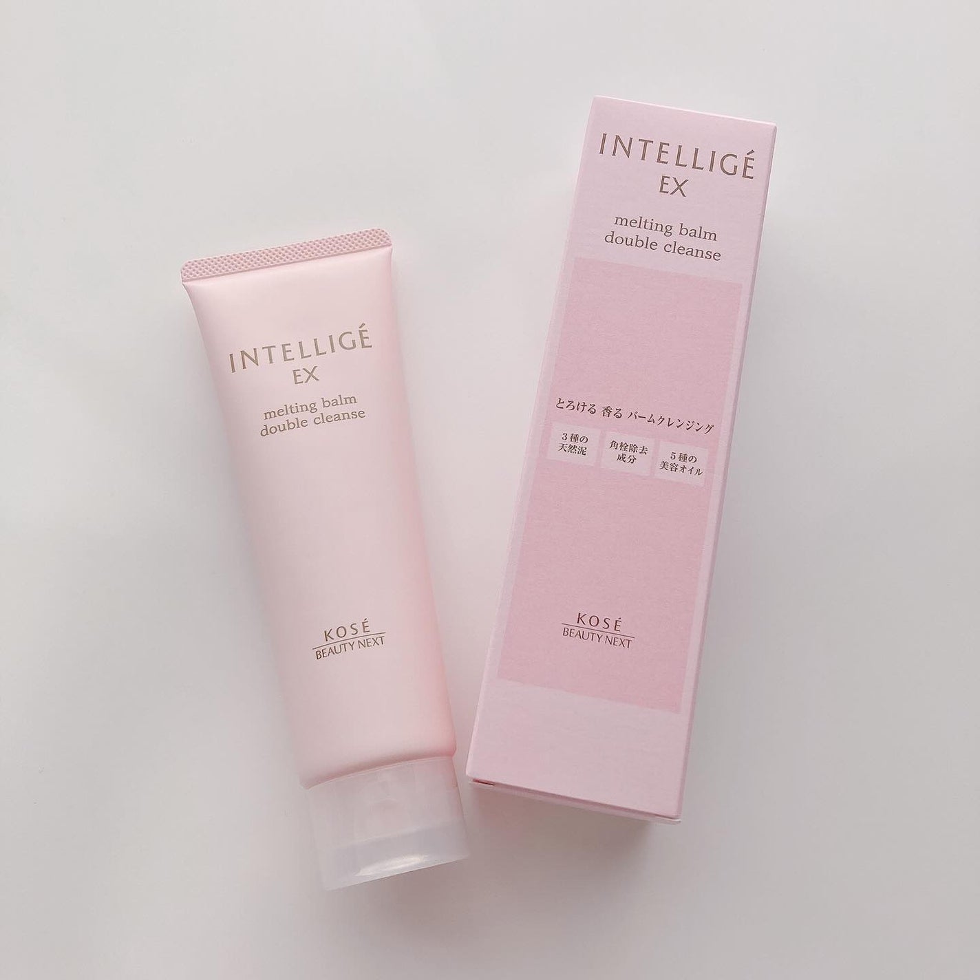 クレイ W クレンズ/アンテリージェEX/クレンジングクリームを使ったクチコミ(2枚目)