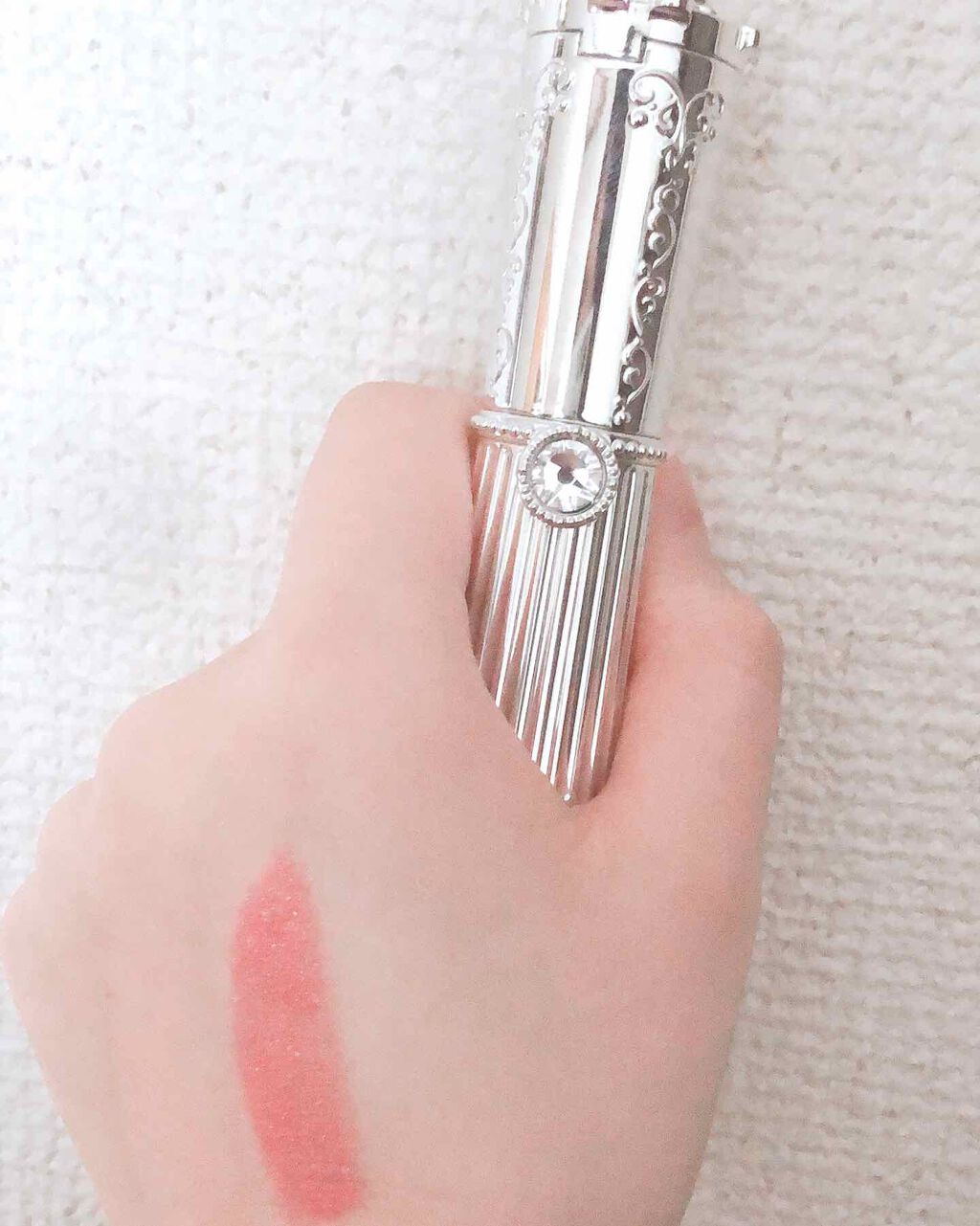 リップブロッサム/JILL STUART/口紅を使ったクチコミ(1枚目)