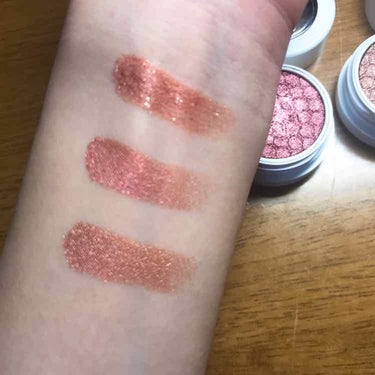 Super Shock Shadow/ColourPop/シングルアイシャドウを使ったクチコミ（2枚目）