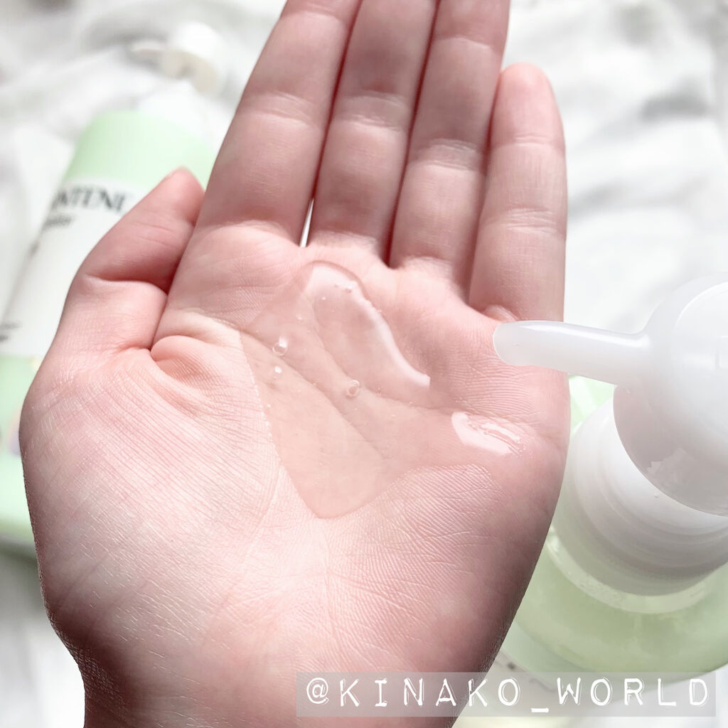 PRO-V ミセラー ピュア＆モイスト ノンシリコンシャンプー/トリートメント/パンテーン/市販シャンプーを使ったクチコミ（3枚目）