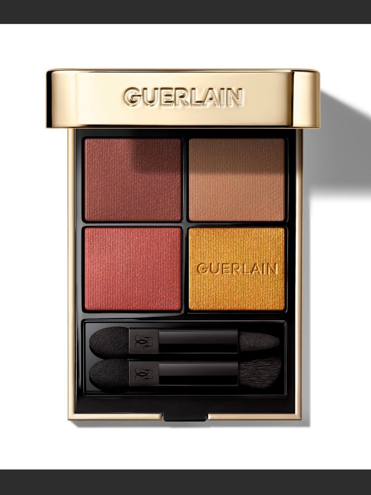 オンブル ジェ/GUERLAIN/アイシャドウパレットを使ったクチコミ(2枚目)