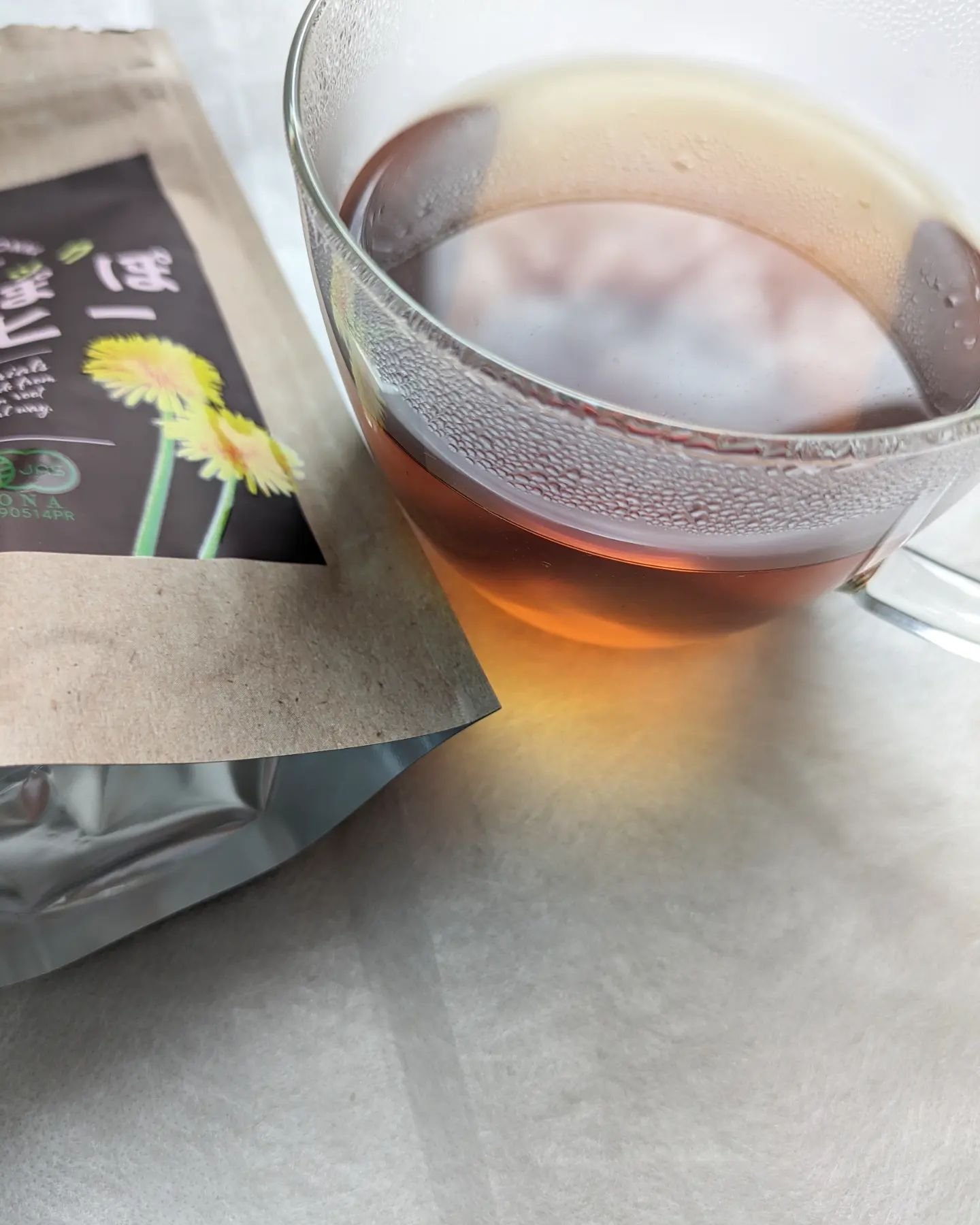 オーガニックたんぽぽコーヒー/オーガニックマドンナ/ドリンクを使ったクチコミ（3枚目）