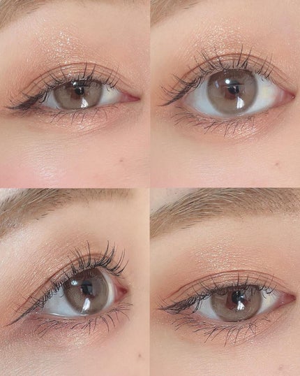 ごんす@YouTube始めました on LIPS 「《OLOLA激盛れするちゅるんカラコン❤︎》めちゃくちゃ可愛い..」(5枚目)