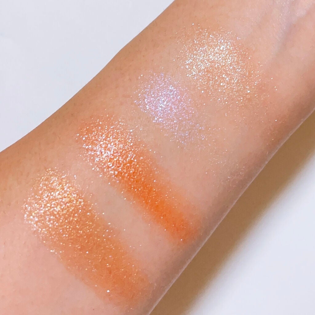 ベターザンアイズ/rom&nd/アイシャドウパレットを使ったクチコミ(6枚目)