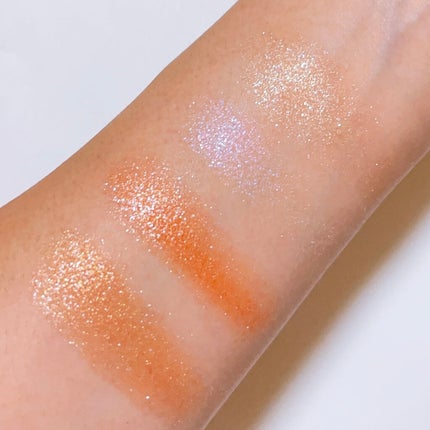 ベターザンアイズ/rom&nd/アイシャドウパレットを使ったクチコミ(6枚目)