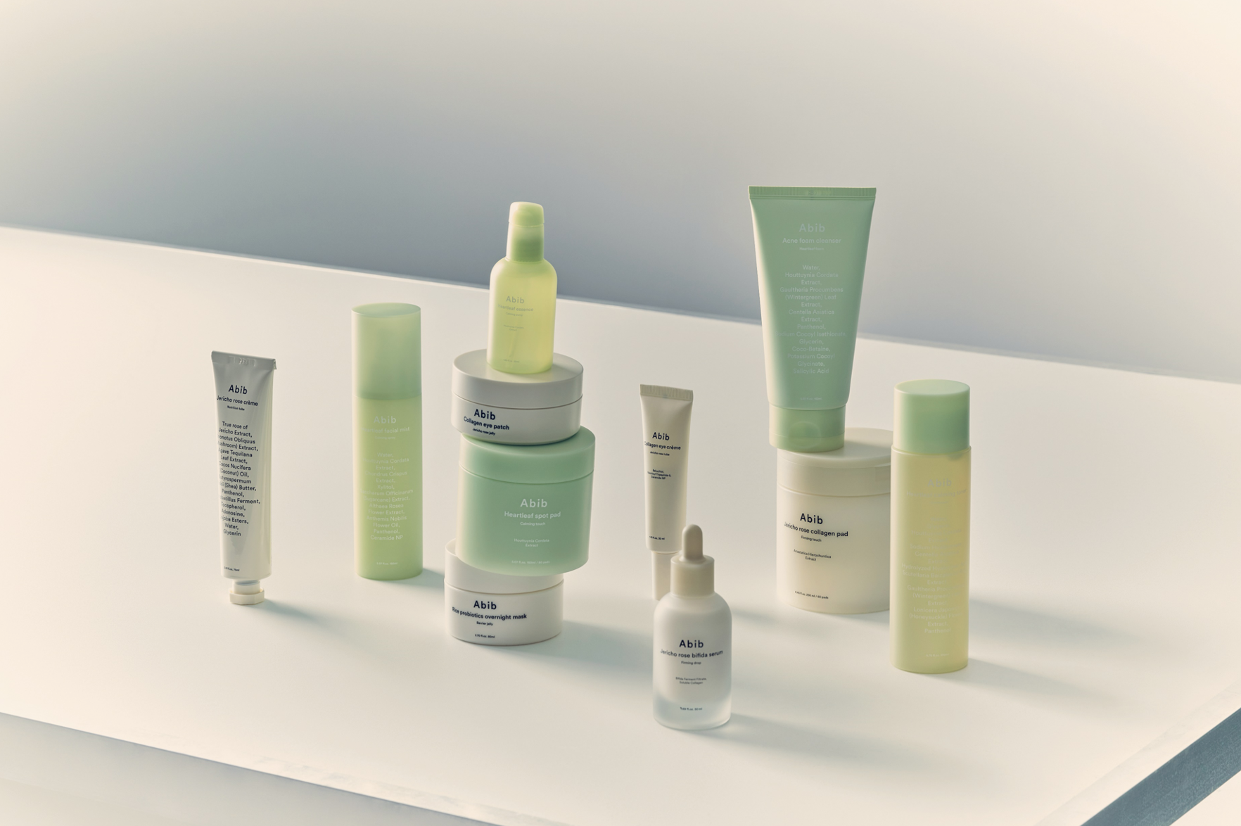 ドクダミ エッセンス カーミングポンプ/Abib /美容液を使ったクチコミ（1枚目）