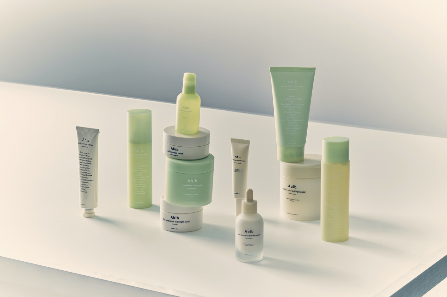 ドクダミカーミングトナー スキンブースター/Abib /ブースター・導入液を使ったクチコミ(1枚目)