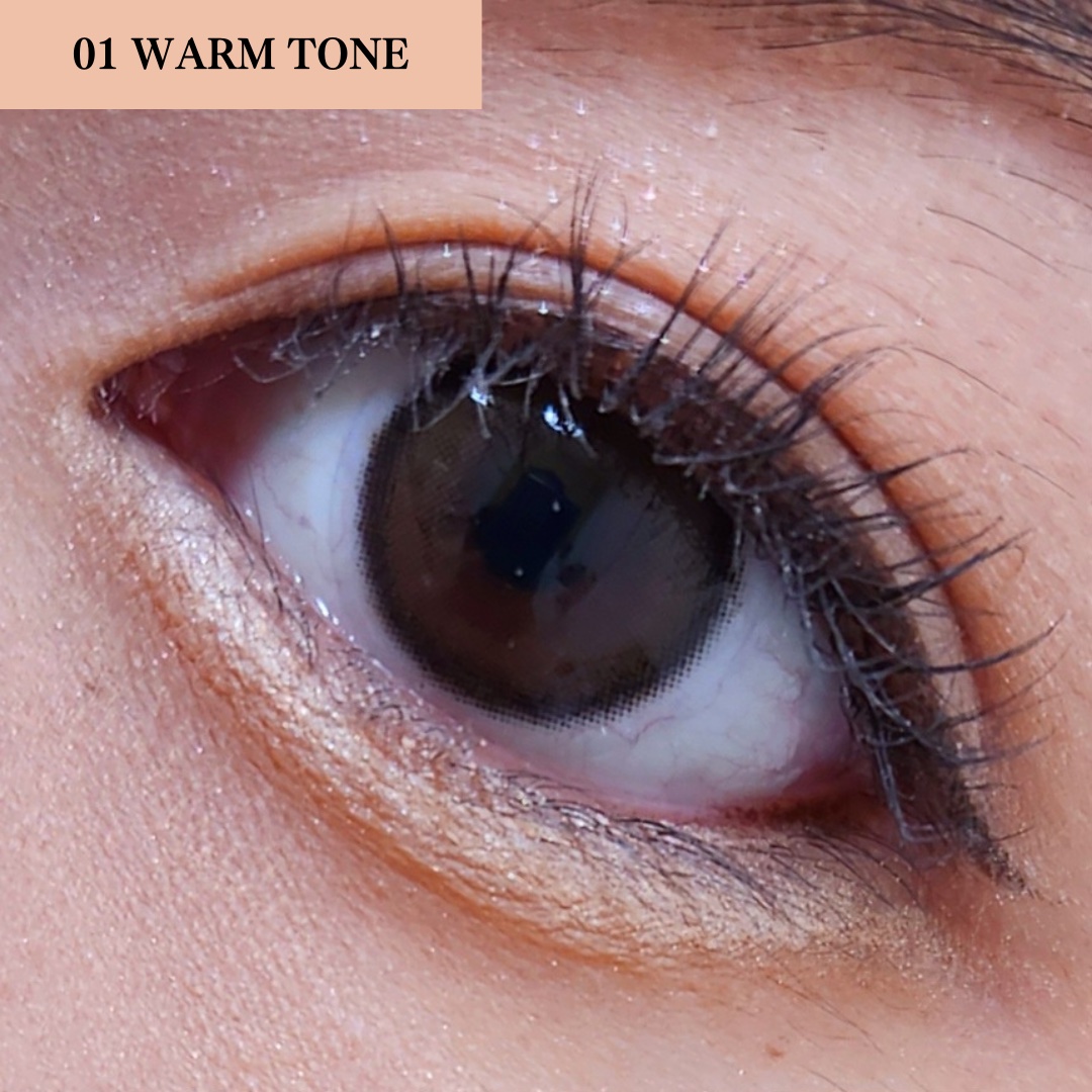 カラーグラム オールインワン涙袋メーカー/Colorgram/ペンシルアイライナーを使ったクチコミ（3枚目）