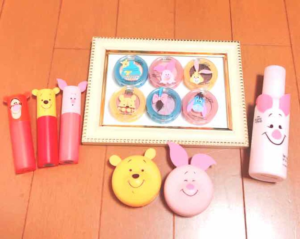 ジェリームースチーク/ETUDE/ジェル・クリームチークを使ったクチコミ（1枚目）