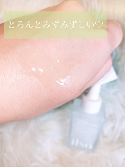 モリンガタイトニングポアセラム/ilso/美容液を使ったクチコミ(4枚目)