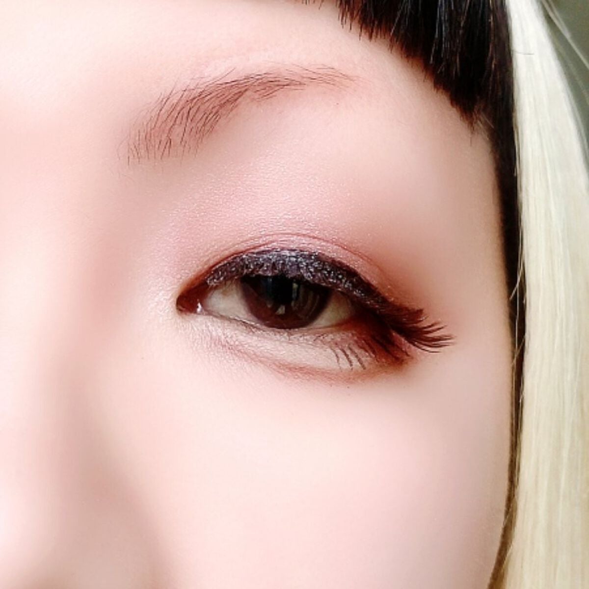 【旧品】パーフェクトスタイリストアイズ/キャンメイク/アイシャドウパレットを使ったクチコミ(4枚目)