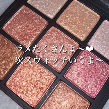 Mana🦋  on LIPS 「3CEMOODRECIPEMULTIEYECOLORPALET..」（3枚目）