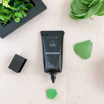 ザBB(カバー&モイストコーティング)/KATE/BBクリームを使ったクチコミ(1枚目)