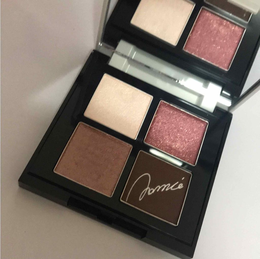 アイカラーパレットNA/Visée/アイシャドウパレットを使ったクチコミ(2枚目)