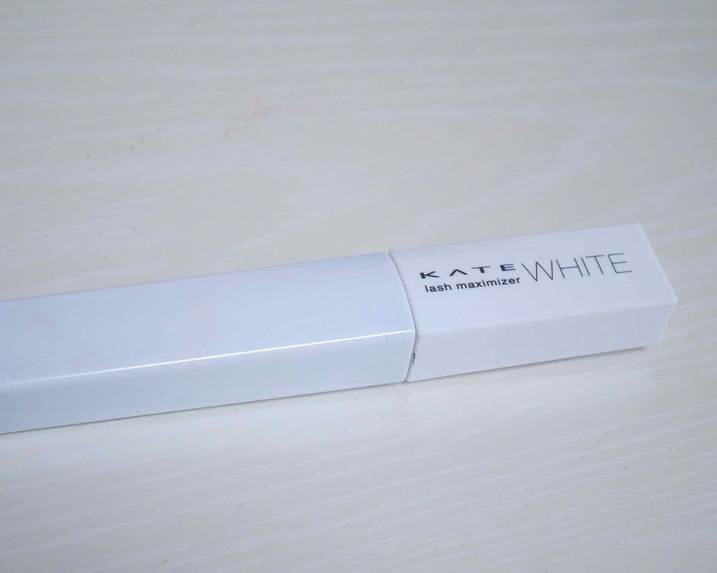ラッシュマキシマイザーN/KATE/マスカラ下地を使ったクチコミ（2枚目）