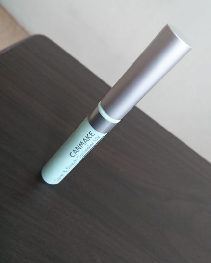 カバー&ストレッチコンシーラー UV/キャンメイク/リキッドコンシーラーを使ったクチコミ(1枚目)