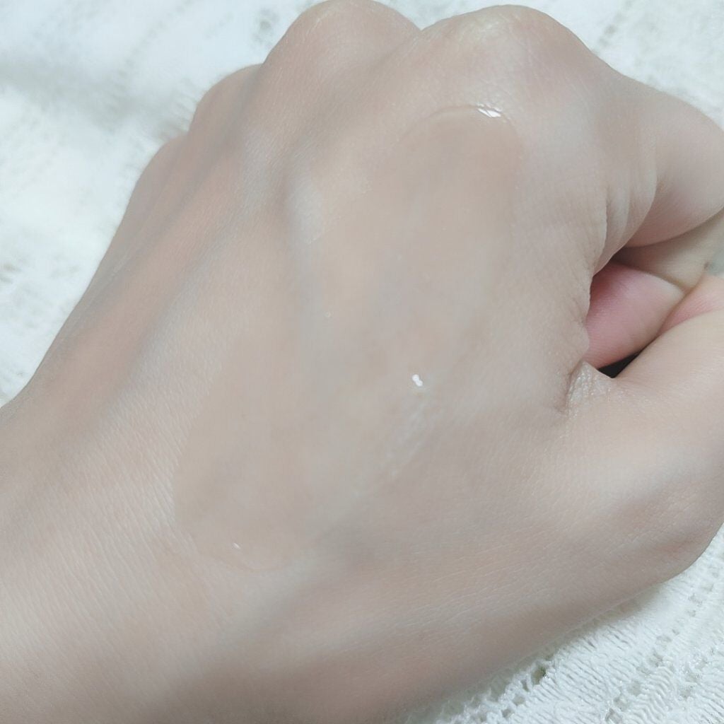 ピュアクレンジングジェル ホワイト/Salanaru(サラナル)/クレンジングジェルを使ったクチコミ(4枚目)