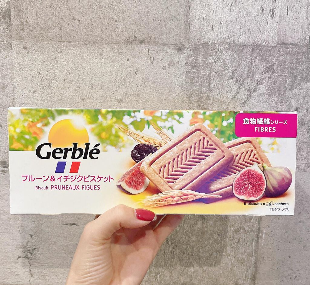 ジェルブレ/大塚製薬/食品を使ったクチコミ(6枚目)