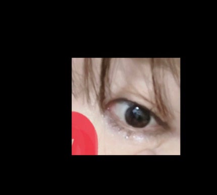 エーメイク マットリキッドアイライナー /A/mAke/リキッドアイライナーを使ったクチコミ(2枚目)