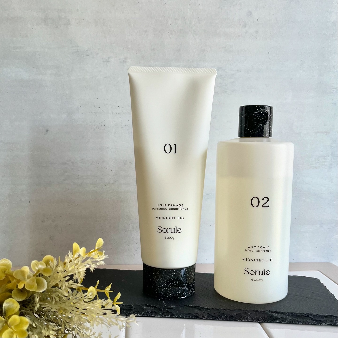 ソフニングコンディショナー 01ライトダメージ/Sorule/コンディショナー単品を使ったクチコミ（1枚目）