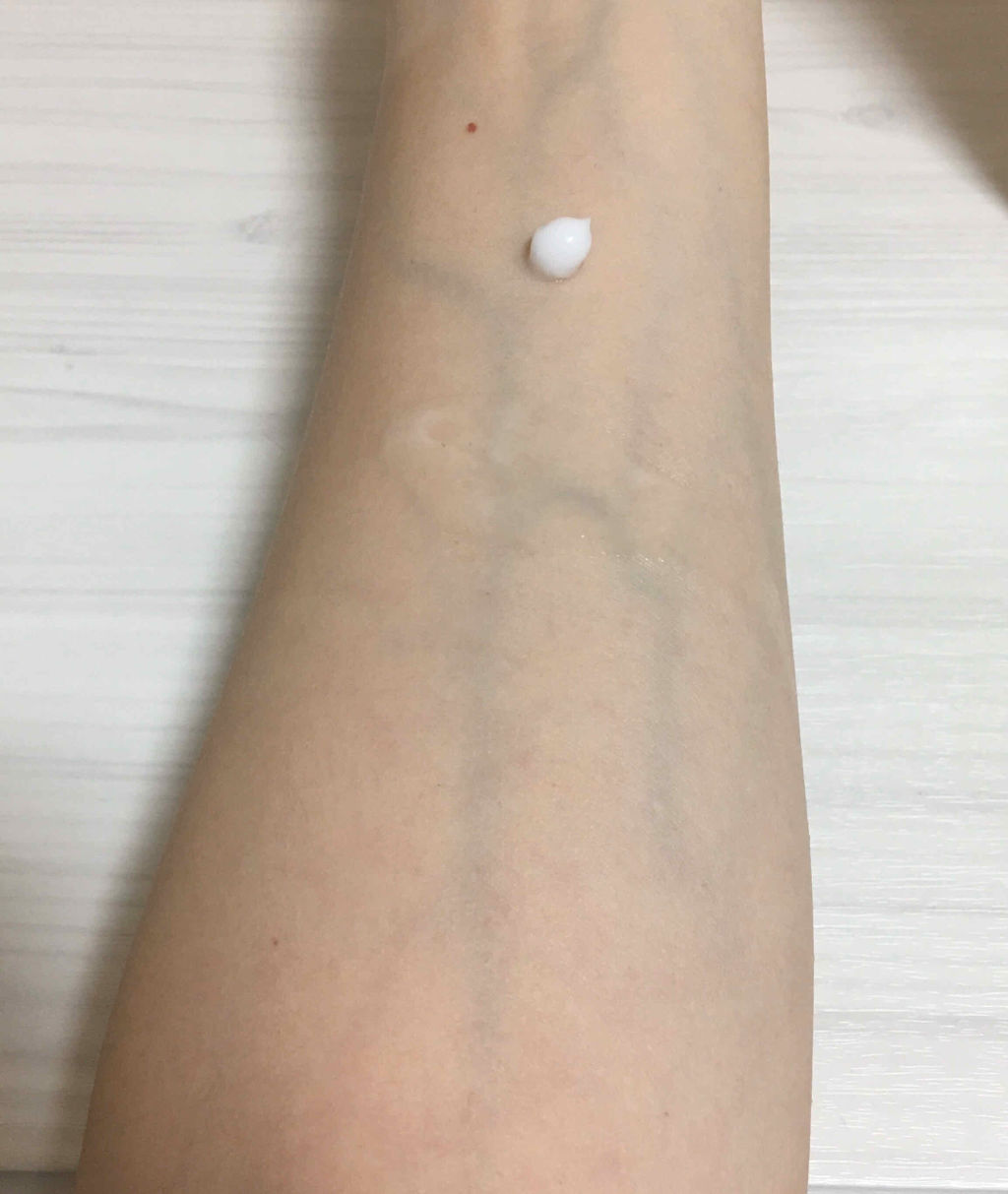 ボディーローション/クラウディア・ジャンセン/ボディローションを使ったクチコミ（2枚目）