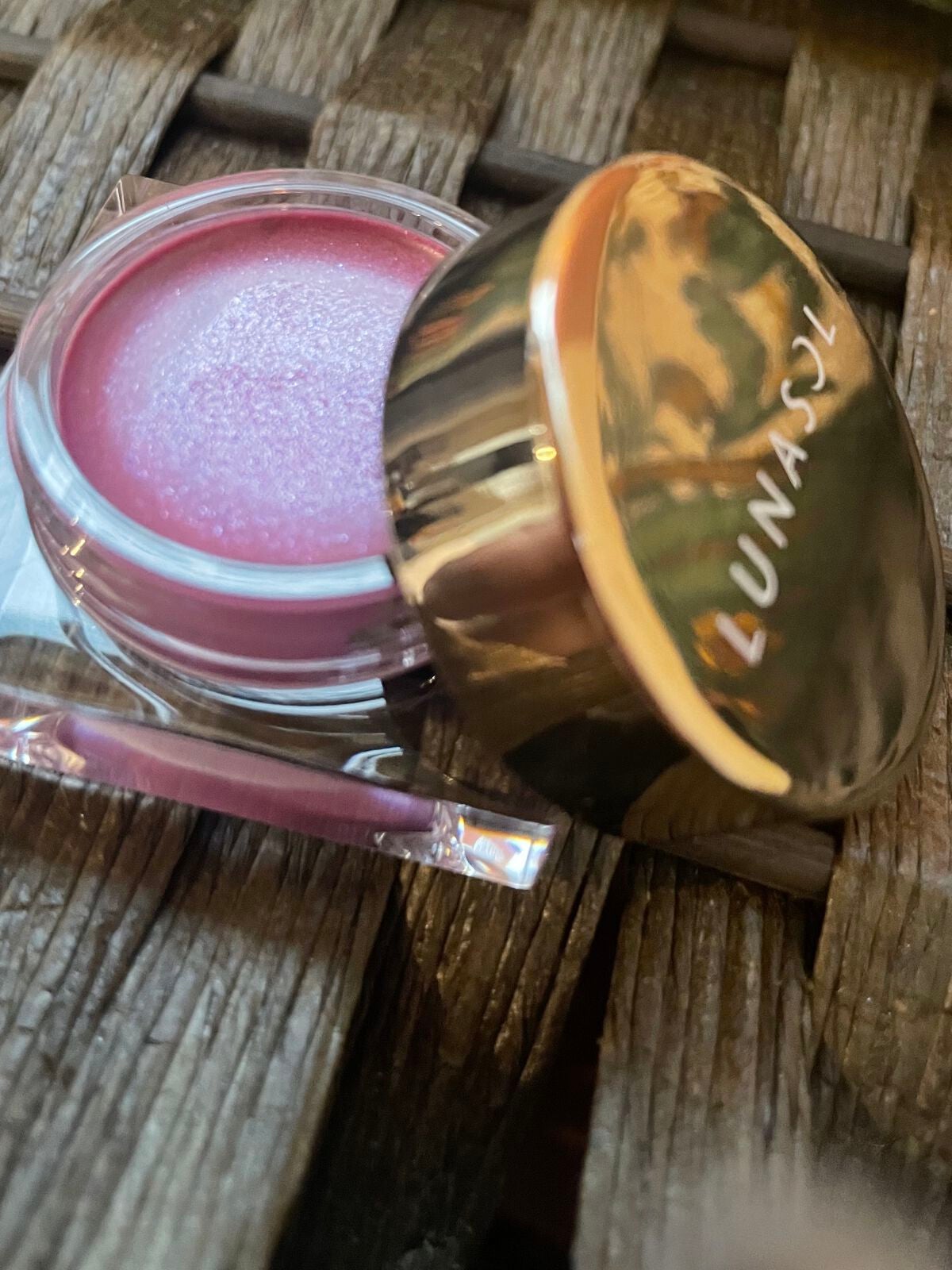 ルナソル グラムウィンク/LUNASOL/ジェル・クリームアイシャドウを使ったクチコミ(1枚目)